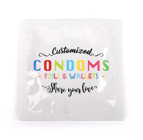 Pasante Foil50 Condoms