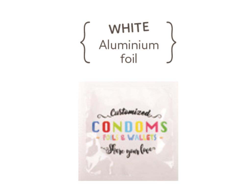 Kondomi Pasante Foil50