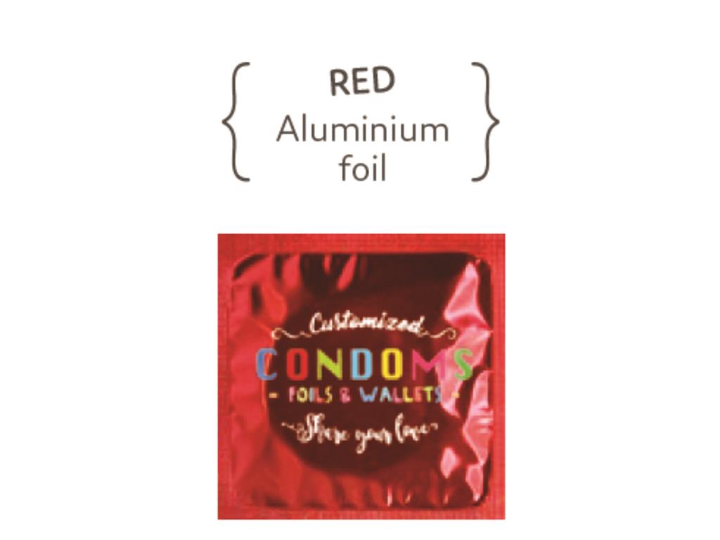 Kondomi Pasante Foil50