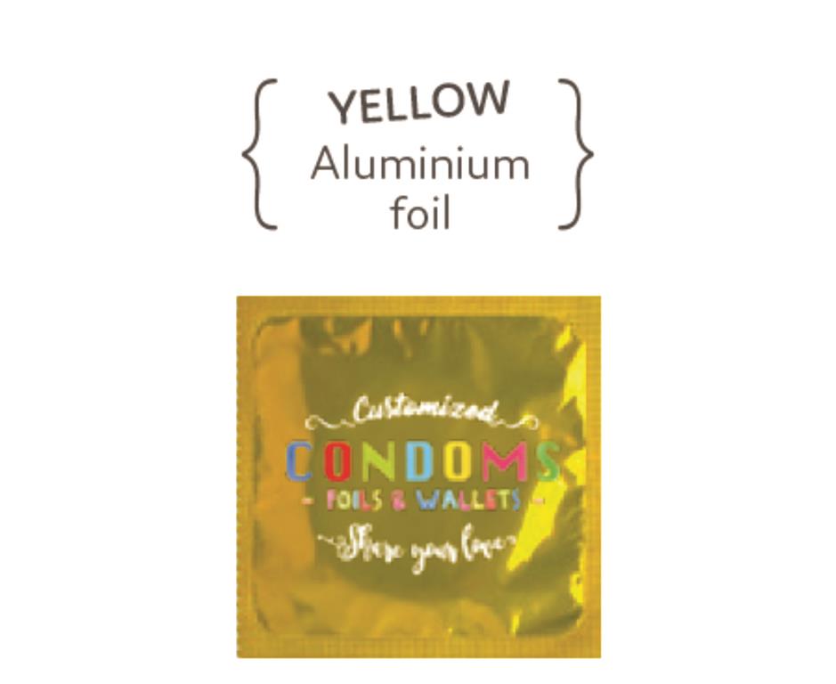Kondomi Pasante Foil50