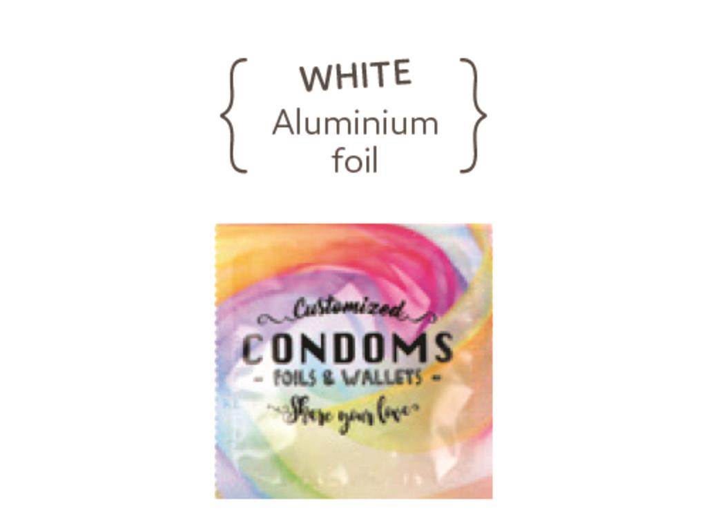Pasante Foil60 Condoms