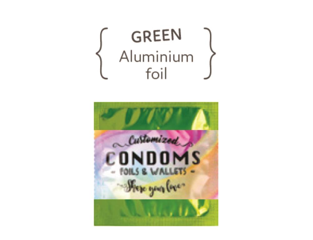 Kondomi Pasante Foil60