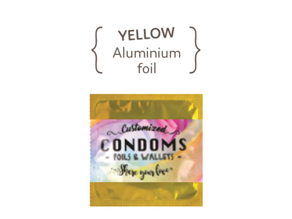 Pasante Foil60 Condoms