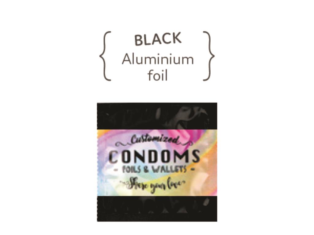Pasante Foil60 Condoms