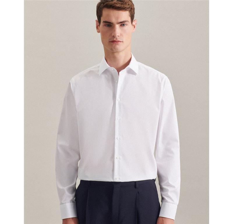 Hemd langarm Shaped LSL