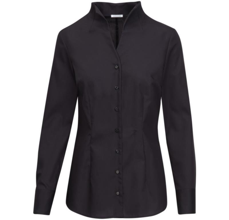 SST | Chalice Blouse Slim LSL Poplin Blo