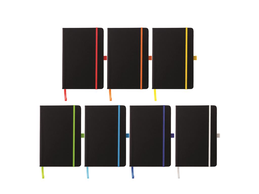 Pisalni blok BLACK 8384