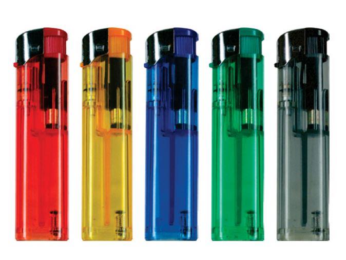 Vžigalnik U-188 TRANSPARENTI