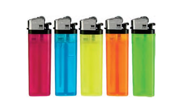 Vžigalnik U-30 TRANSPARENTI