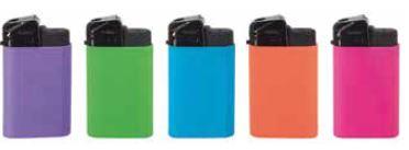 Vžigalnik U-360 MIX soft