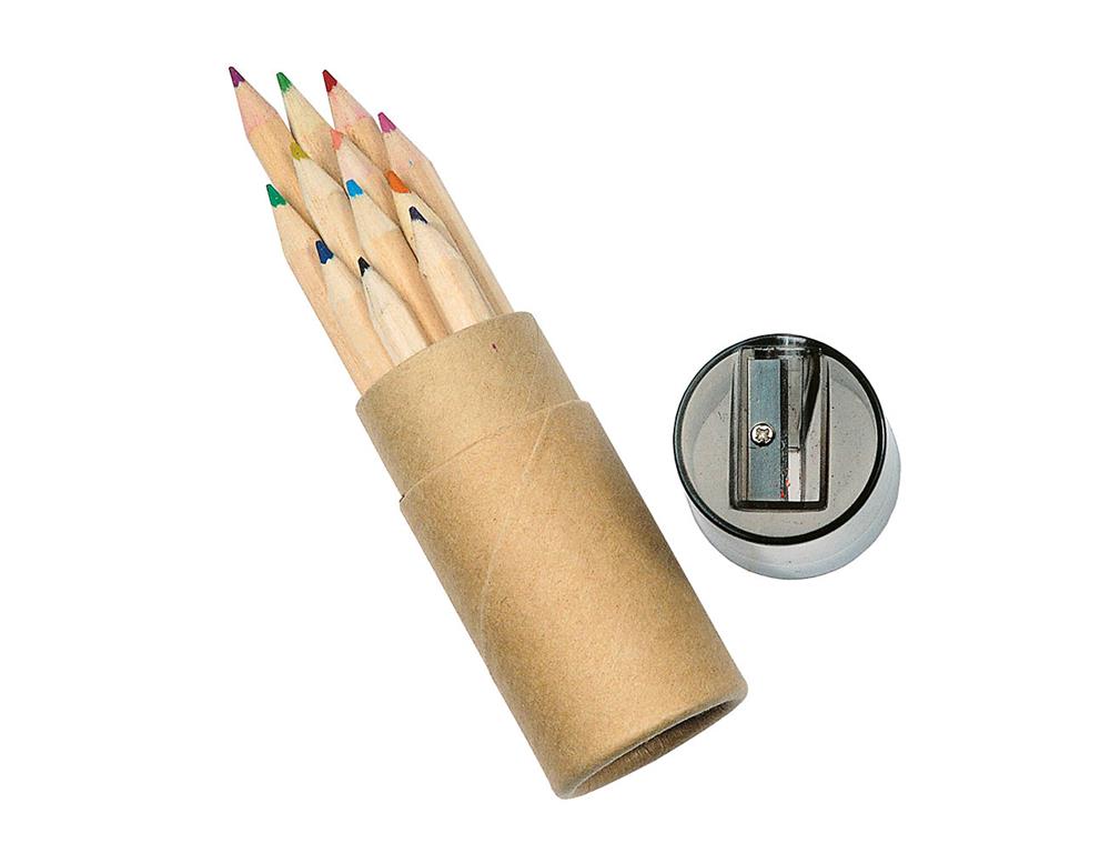 Bleistifte in einer Karte Rohr 07808