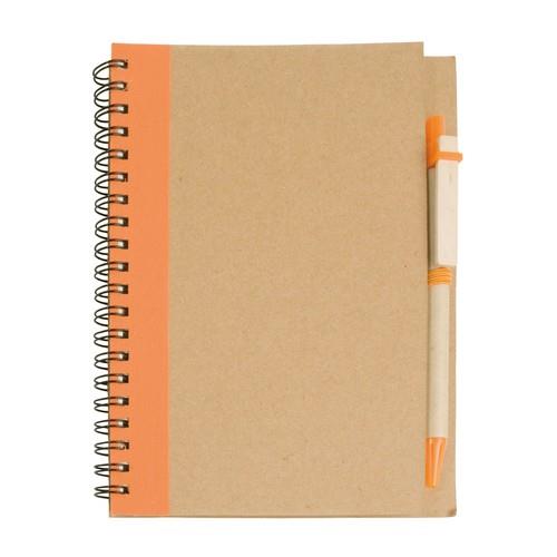 Karton Notizbuch 09456