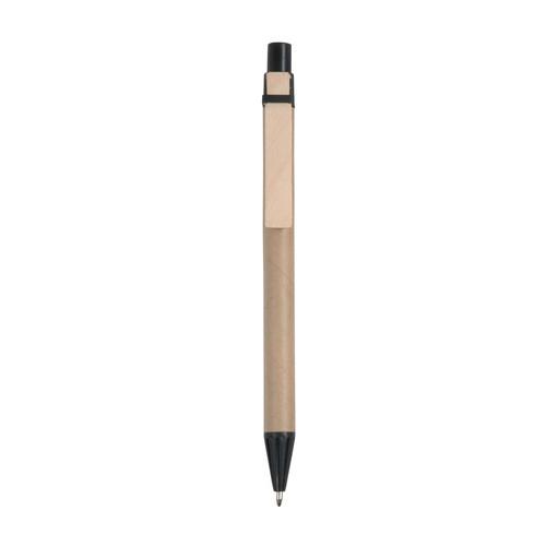 Cardboard snap pen 09816