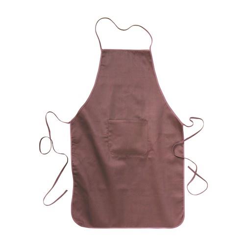 Schürze mit Tasche 11471