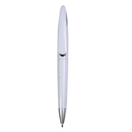 Plastic snap pen 15806