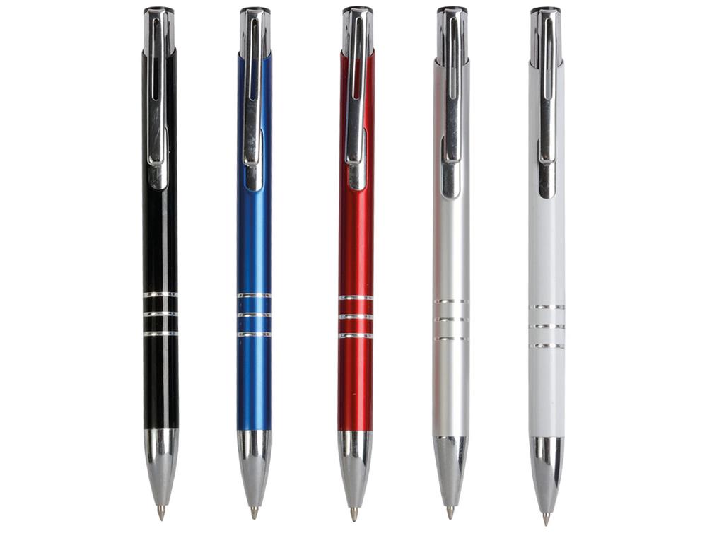 Metal snap pen 15814