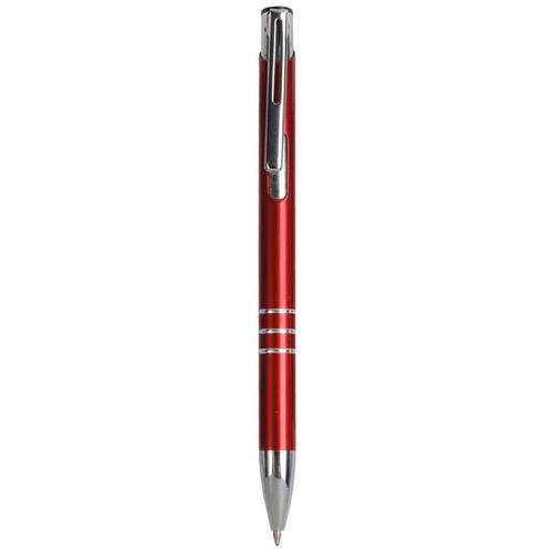 Metal snap pen 15814