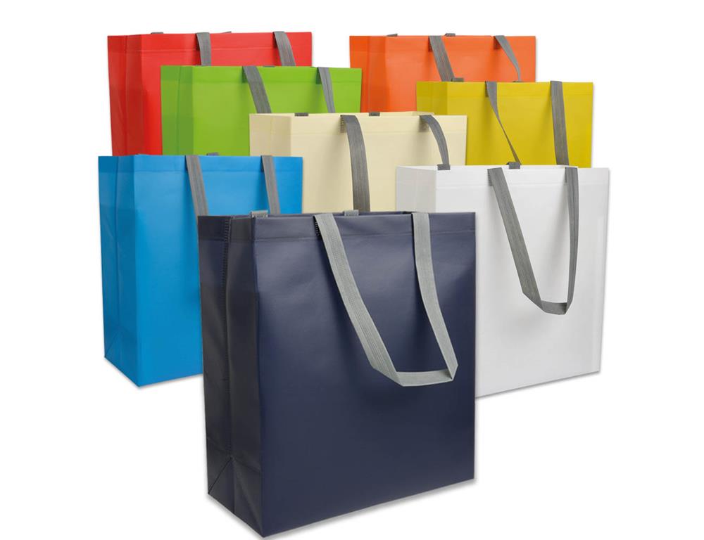 Non-woven shopping bag 16107