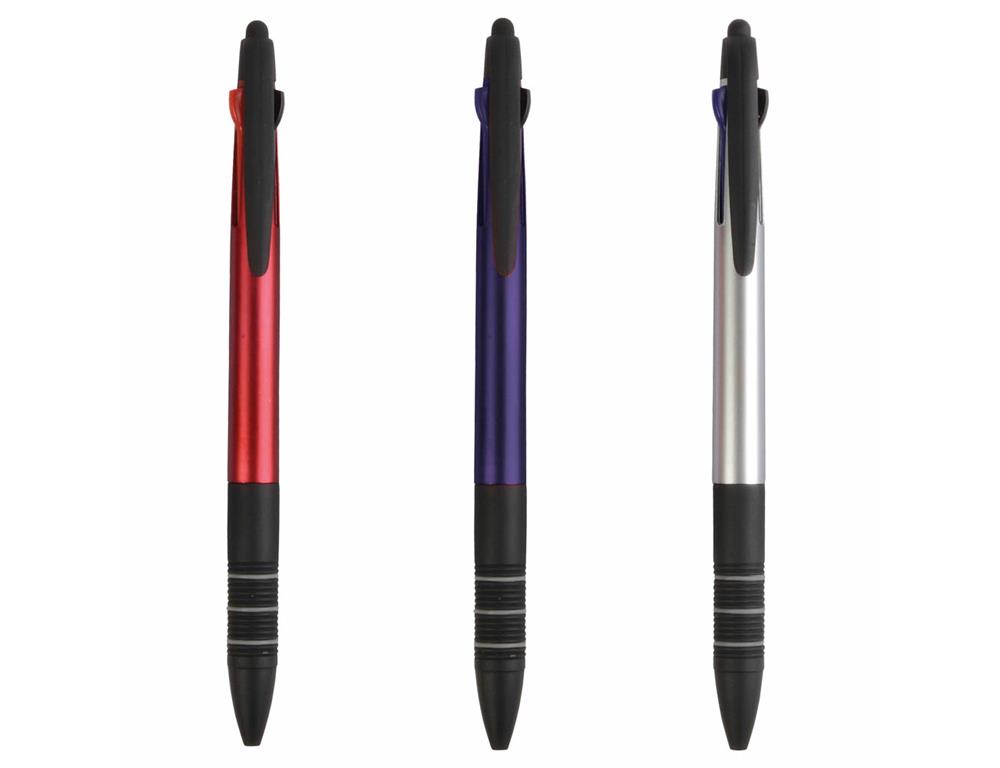 Kemični svinčnik s tremi polnili 17813