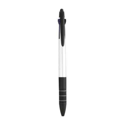 Plastic snap pen 17813