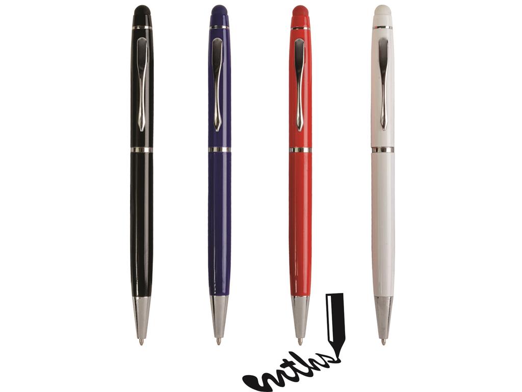 Metal twist pen 17817N
