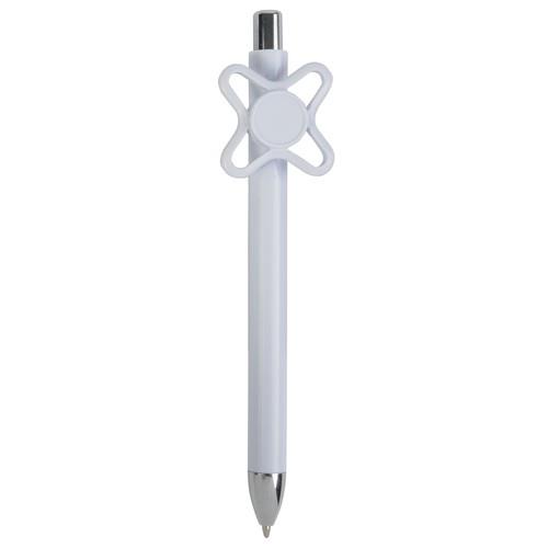 Plastic snap pen 18805