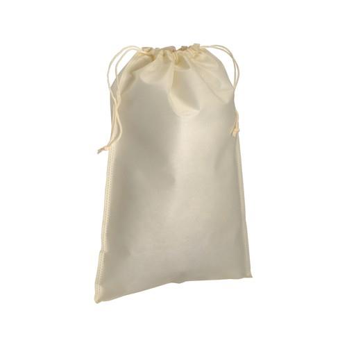 Nicht gewebte Tasche mit Schnüren 19123