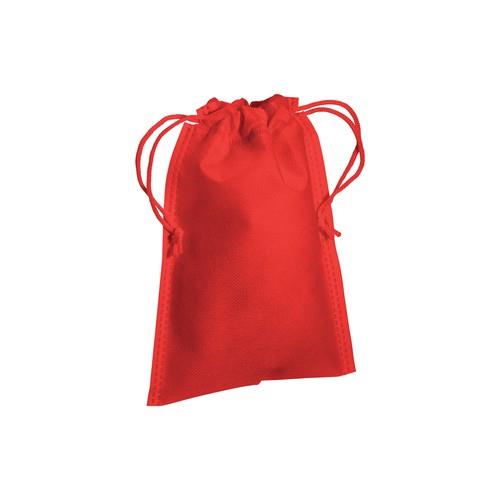 Not woven bag with strings 19125