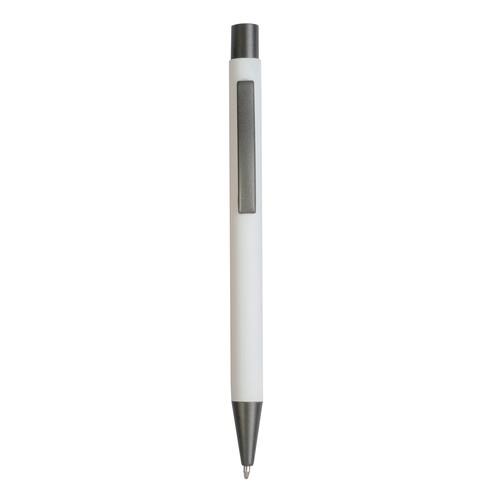 Gummierter Metallstift 19819