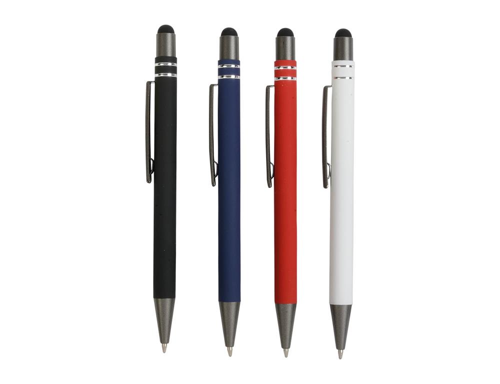 Kovinski kemični svinčnik touch 19820