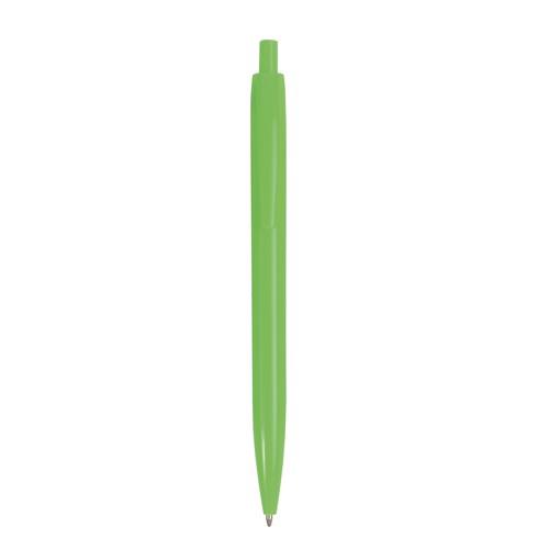 Plastic snap pen 19838
