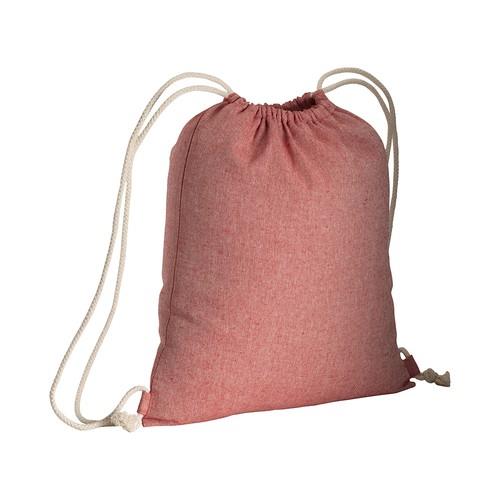 Cotton bag with string 20136