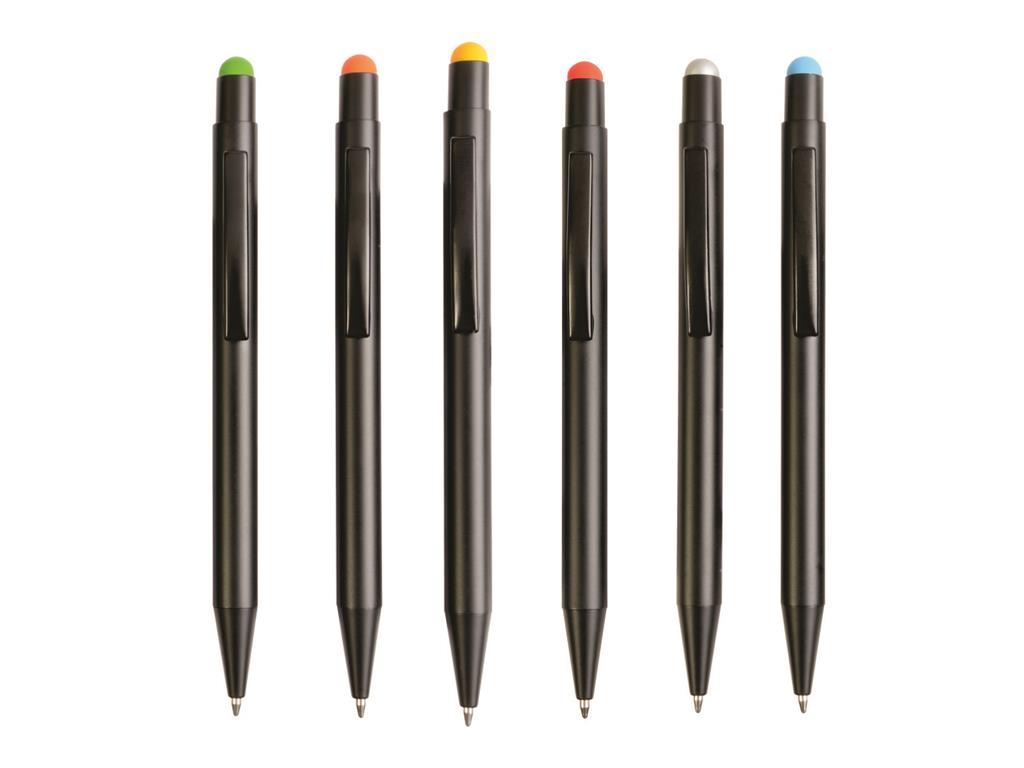 Alu kemični svinčnik touchscreen 20801