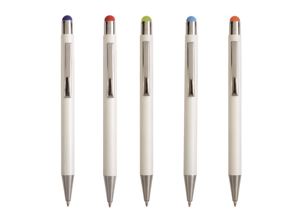 Alu kemični svinčnik touchscreen 20802