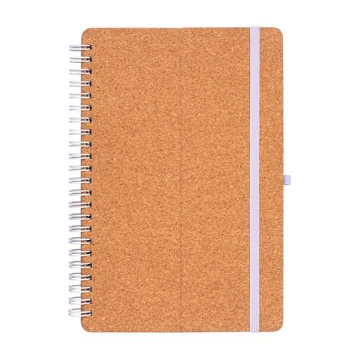 Notesnik s stojalom za telefon 22451