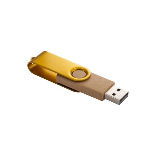 USB iz pšenice in smole 4GB 22454