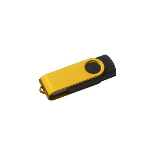 Kovinski USB ključek 4GB 22456