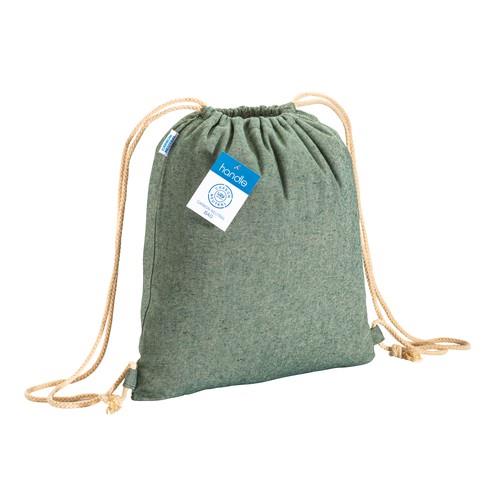 280 gr/m2 recycled cotton melange-effect