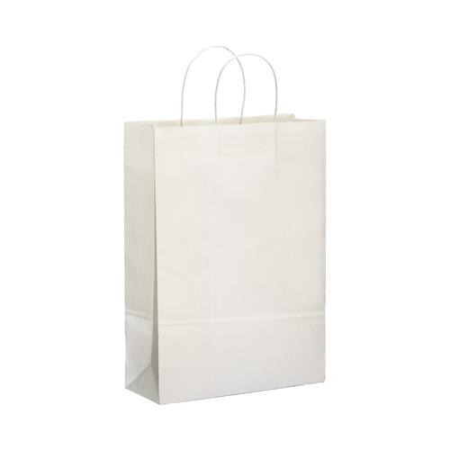 100 gr/m2 paper shopping bag with guesse