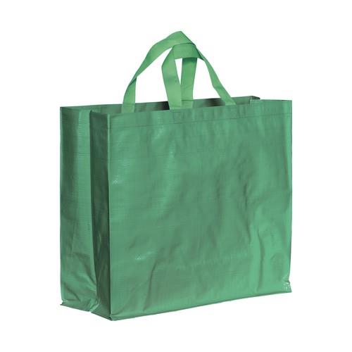 Recycled laminated 120 g/m2 pp shopping