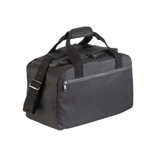 600d polyester duffle bag, shoulder stra