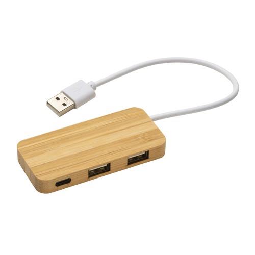 USB razdelilec 23412
