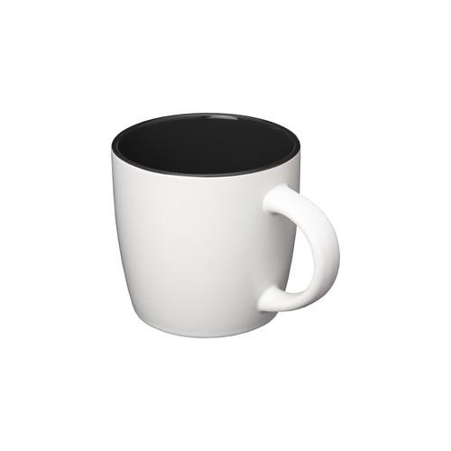 350 ml two-color ceramic mug 23421S