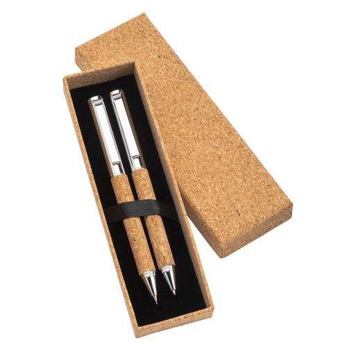 Cork pen set 23801