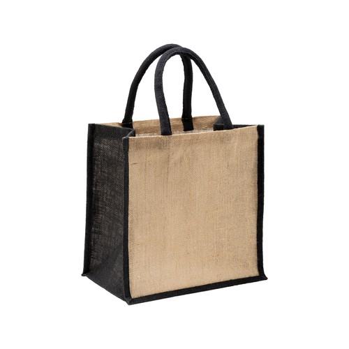 Mini nakupovalna torba iz jute 24106