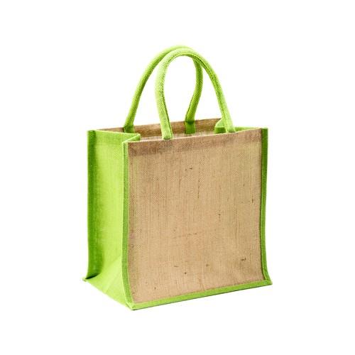 Mini nakupovalna torba iz jute 24106