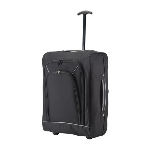 Weicher Trolley aus 600D-Polyester 24142