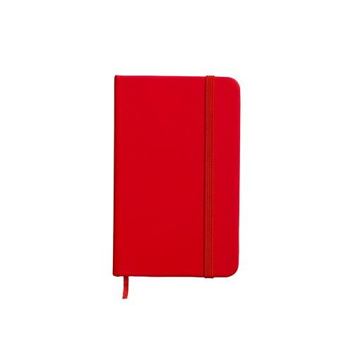Notebook with recycled PU cover 24416