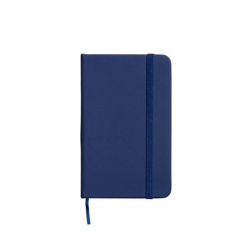 Notizbuch mit recyceltem PU-Einband 2441