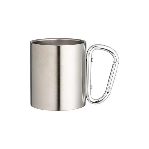 Stahlbecher 200 ml 24441